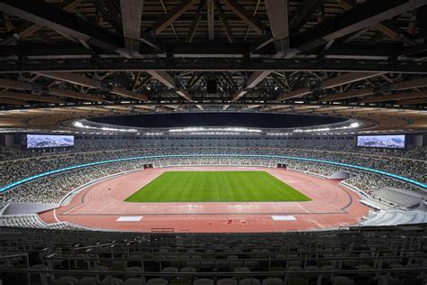 Japan National Stadium (Kokuritsu Kyōgijō) – StadiumDB.com