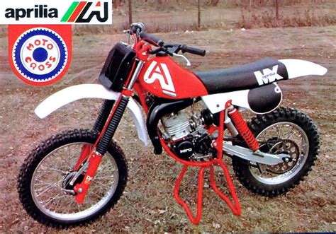 Aprilia MX 125