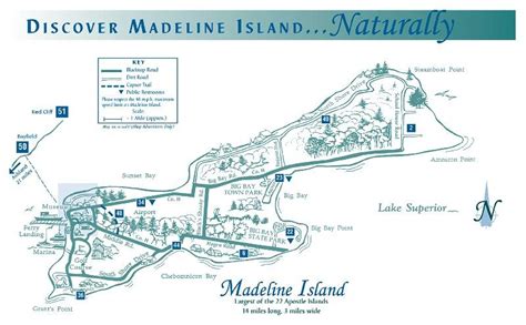 Madeline Island, Wisconsin Vacation Places, Vacation Spots, Places To ...