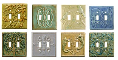 Decorative Ceramic Switch Plates Photo Gallery Of Custom Granite Travertine Marble Stone Switch ...