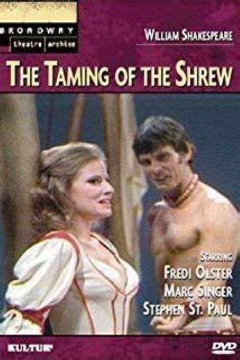 The Taming of the Shrew (1976) — The Movie Database (TMDB)