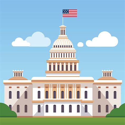 Best Local Government Building Illustrations, Royalty-Free Vector Graphics & Clip Art - iStock