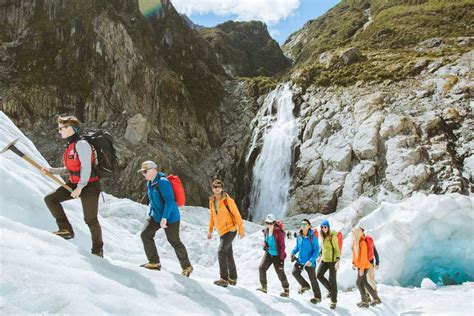 Fox Glacier Heli Hike | Fox Glacier Guiding Walks & Ice Adventures