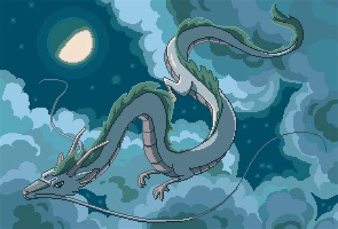 Haku by Sev4 on Newgrounds