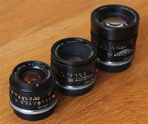 Introduction to LEICA-R lenses | Budget Buyer's Guide | Vintage Lenses For Video