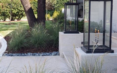 Contemporary Landscape Design: Crisp, Clean & Elegant - Roundtree Landscaping - Dallas, TX