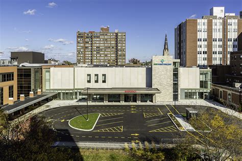 SAINT VINCENT HOSPITAL EXPANSION | BPA LLC