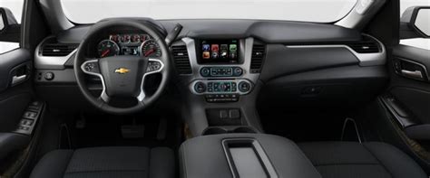 2018 Chevy Suburban Interior Colors | GM Authority