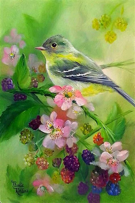 Serenade In Spring~ Paulie Rollins