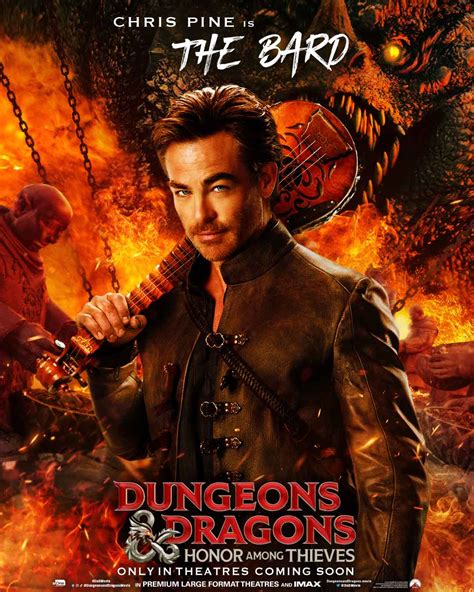 'Dungeons & Dragons: Honor Among Thieves' Releases New Trailer Plus ...