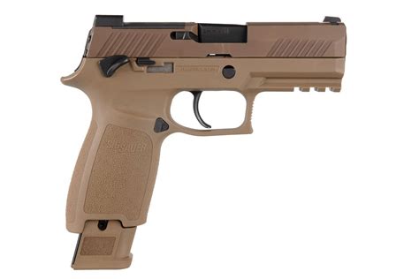 Sig P320M18 320CA-9-M18-MS UPC 798681607556 IN STOCK $649.99