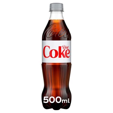 Diet Coke 500ml | Bestway Wholesale