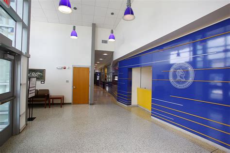 Varina High School Renovations — KBS – Construction Firm Based in Richmond, VA