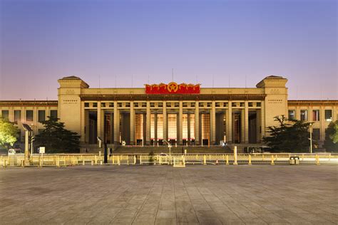 National Museum of China / 中国国家博物馆 - Beijing - Arrivalguides.com