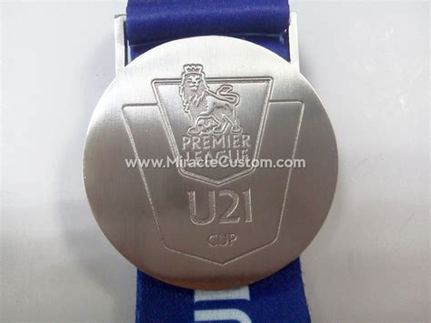 Custom Premier league medals Custom Football Medals