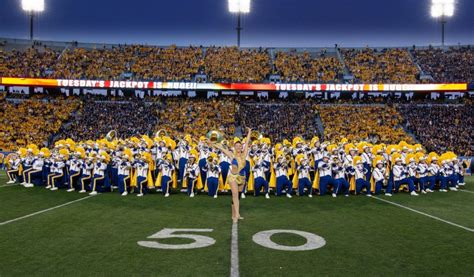 West Virginia University to build marching band facility - West Virginia Explorer