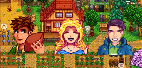 Stardew Valley Characters: Know All About Different Character