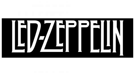 Led Zeppelin Logo, symbol, meaning, history, PNG, brand