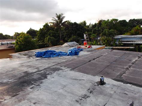 Roof Repairs & New Roofs in Miami New Flat Roof and Repair