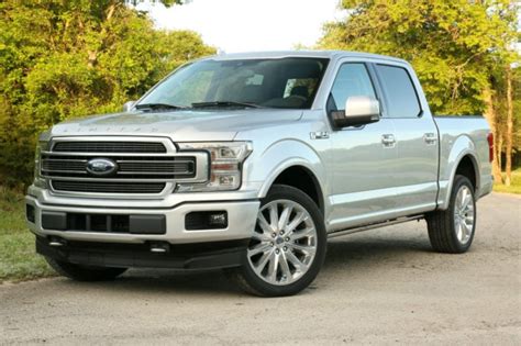 High-end Hauler: 2019 Ford F-150 Limited 4X4 Test Drive | AutoNation Drive