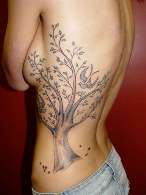 Cool Ink Tattoos Designs: Tree tattoo designs