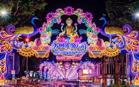 Deepavali 2020: How you can celebrate the Festival of Lights in Singapore this weekend - SilverKris