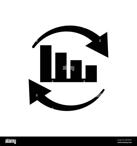 Economic symbol. Design vector illustration Stock Vector Image & Art ...