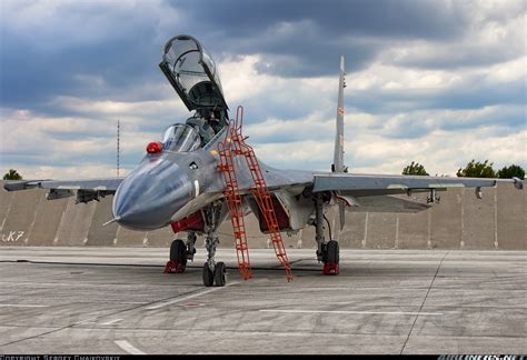 Sukhoi Su-30MKK - China - Air Force | Aviation Photo #2526070 ...