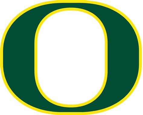 Oregon Ducks Clipart - Oregon Ducks Logo - Png Download - Full Size ...