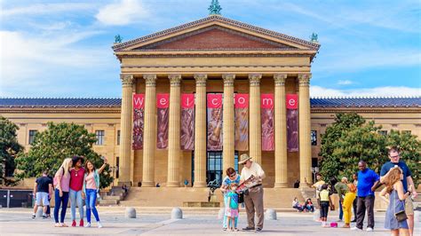 Must-See Philadelphia Attractions - Visit Philadelphia