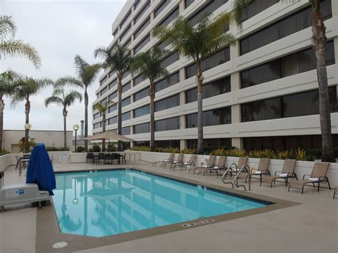 The Westin Los Angeles Airport Hotel Review