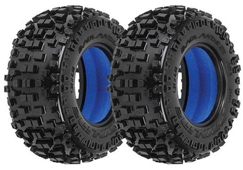 Pro-Line Badlands SC M2 Short-Course Truck Tires