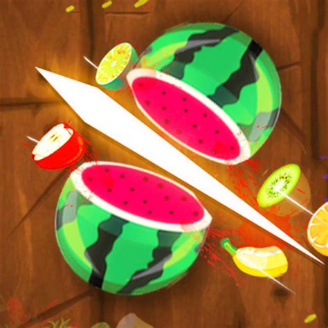 Fruit Cut - Play Fruit Cut Online for Free at NGames