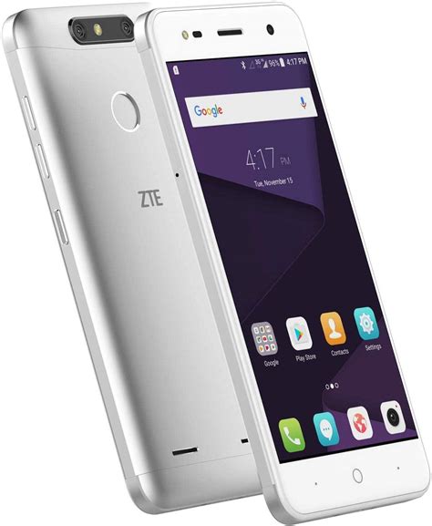 ZTE brand smartphone: Opinions and models - NFC Phones