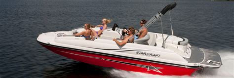 Starcraft Runabouts & Deck Boats Kansas City MO | Blue Springs Marine