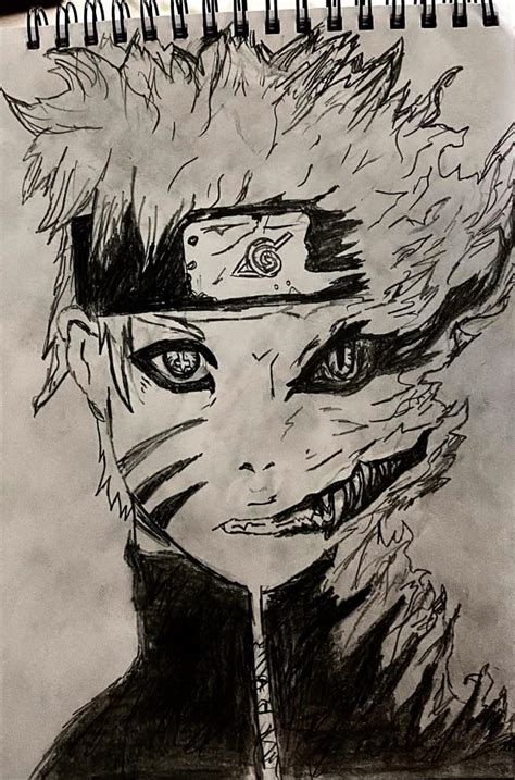 Naruto (Fan art) : r/Naruto