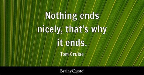 Tom Cruise Quotes - BrainyQuote