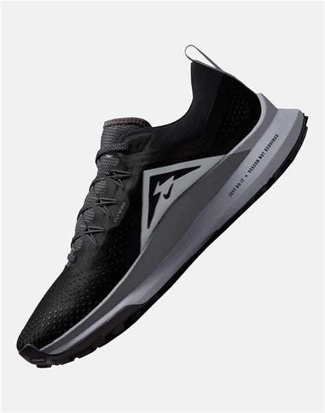 Nike Mens Pegasus Trail 4 - Black | Life Style Sports IE