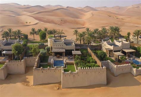 Staycation Spotlight: Qasr Al Sarab Desert Resort by Anantara - FACT Magazine