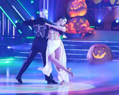 'Dancing with the Stars': Jordin Sparks' Halloween Elimination Leaves ...