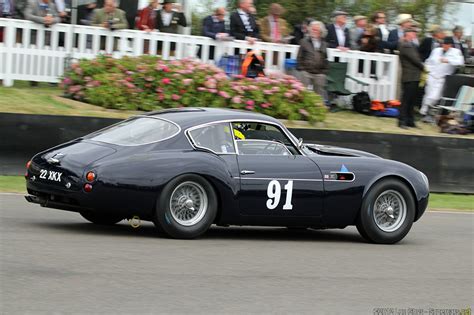 1961 Aston Martin DB4 GT Zagato Gallery | | SuperCars.net