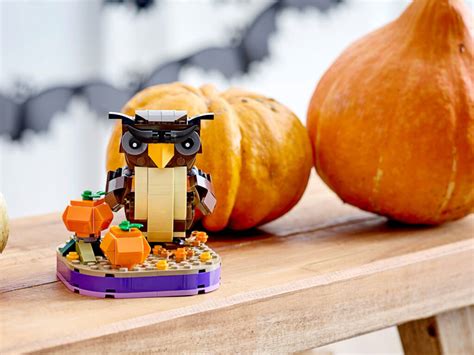 Brickfinder - LEGO Seasonal Halloween 2021 Sets Revealed!