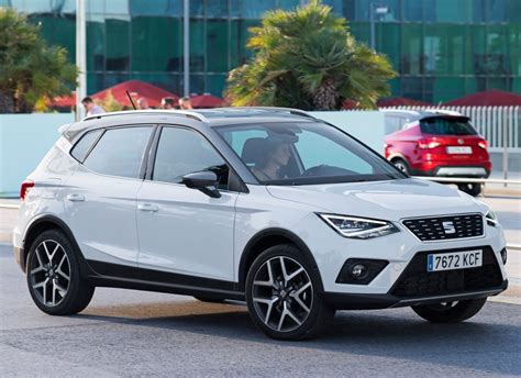 SEAT Arona 2019: precios y versiones en México – Autos y Moda México