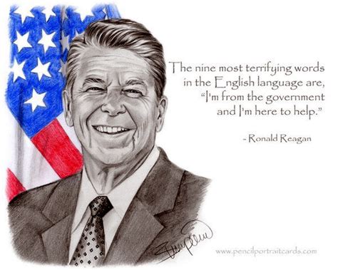 Funny Quotes From Ronald Reagan. QuotesGram