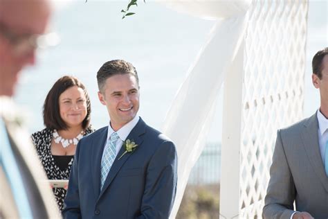 Inn at the Cove wedding — Central Coast Photographer