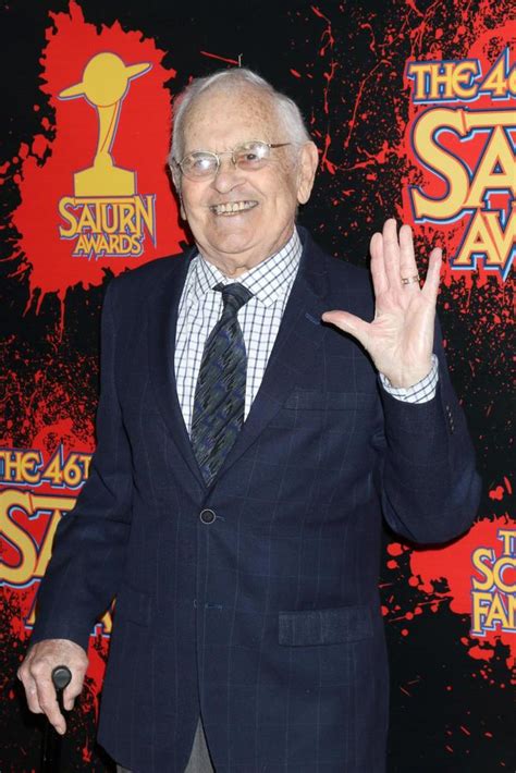 LOS ANGELES OCT 26 - Ronnie Schell at the 46th Annual Saturn Awards at the Marriott Convention ...