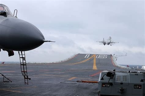 China to develop its first nuclear-powered aircraft carrier