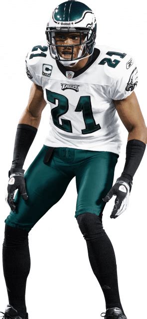 Philadelphia Eagles Player transparent PNG - StickPNG