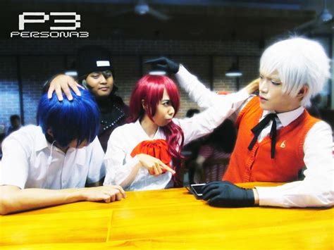 Persona 3 Cosplay 10 by YukitsuruKiria on DeviantArt