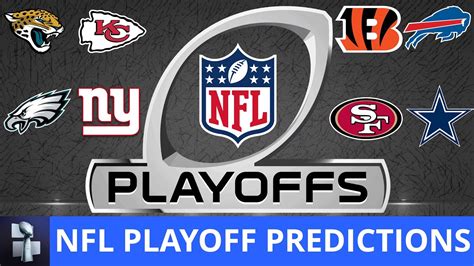 NFL Playoff Picture + Predictions: Projecting Each Divisional Round ...